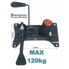 Механизм для кресла ТОП-ГАН Lux G005 152х252 мм