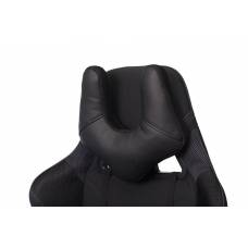 Игровое кресло Бюрократ VIKING 4 AERO Edition черный искусст.кожа/ткань с подголов. крестовина пластик