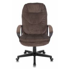 Кресло Бюрократ CH-868N Fabric коричневый Light-10
