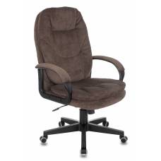 Кресло Бюрократ CH-868N Fabric коричневый Light-10