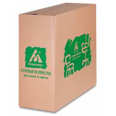 Кресло детское Бюрократ KD-4 синий космопузики крестовина пластик (KD-4/COSMO)