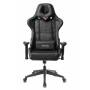 Игровое кресло Бюрократ VIKING 5 AERO Edition черный искусственная кожа с подголов. крестовина пластик купить  по выгодным ценам