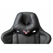Игровое кресло Бюрократ VIKING 5 AERO Edition черный искусственная кожа с подголов. крестовина пластик