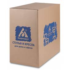 Кресло детское Бюрократ KD-2/BL/TW-55 светло-голубой TW-55