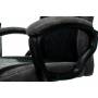 Игровое кресло Бюрократ VIKING 6 KNIGHT Fabric черный с подголов. крестовина металл купить  по выгодным ценам