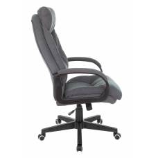 Кресло Бюрократ CH-824 Fabric серый Alfa 44