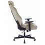 Игровое кресло Knight N1 Fabric бежевый Light-21 с подголов. крестовина металл (KNIGHT N1 BEIGE) купить  по выгодным ценам