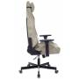 Игровое кресло Knight N1 Fabric бежевый Light-21 с подголов. крестовина металл (KNIGHT N1 BEIGE) купить  по выгодным ценам