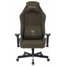 Игровое кресло Knight T1 хаки экомех с подголов. крестовина металл (KNIGHT T1 KHAKI)