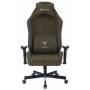 Игровое кресло Knight T1 хаки экомех с подголов. крестовина металл (KNIGHT T1 KHAKI) купить  по выгодным ценам