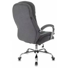 Кресло Бюрократ T-9950SL Fabric серый Alfa 44