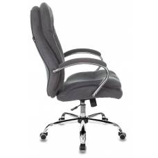 Кресло Бюрократ T-9950SL Fabric серый Alfa 44