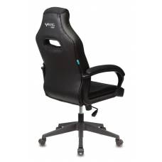 Кресло игровое Бюрократ VIKING 3 AERO RED черный/красный искусственная кожа