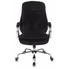 Кресло Бюрократ T-9950SL Fabric черный Light-20