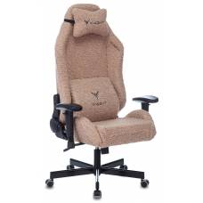 Игровое кресло Knight T1 коралловый экомех с подголов. крестовина металл (KNIGHT T1 CORAL)