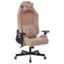 Игровое кресло Knight T1 коралловый экомех с подголов. крестовина металл (KNIGHT T1 CORAL) купить  по выгодным ценам