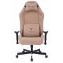 Игровое кресло Knight T1 коралловый экомех с подголов. крестовина металл (KNIGHT T1 CORAL) купить  по выгодным ценам