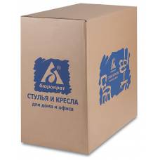 Кресло детское Бюрократ KD-2/G/PENCIL-BL синий карандаши